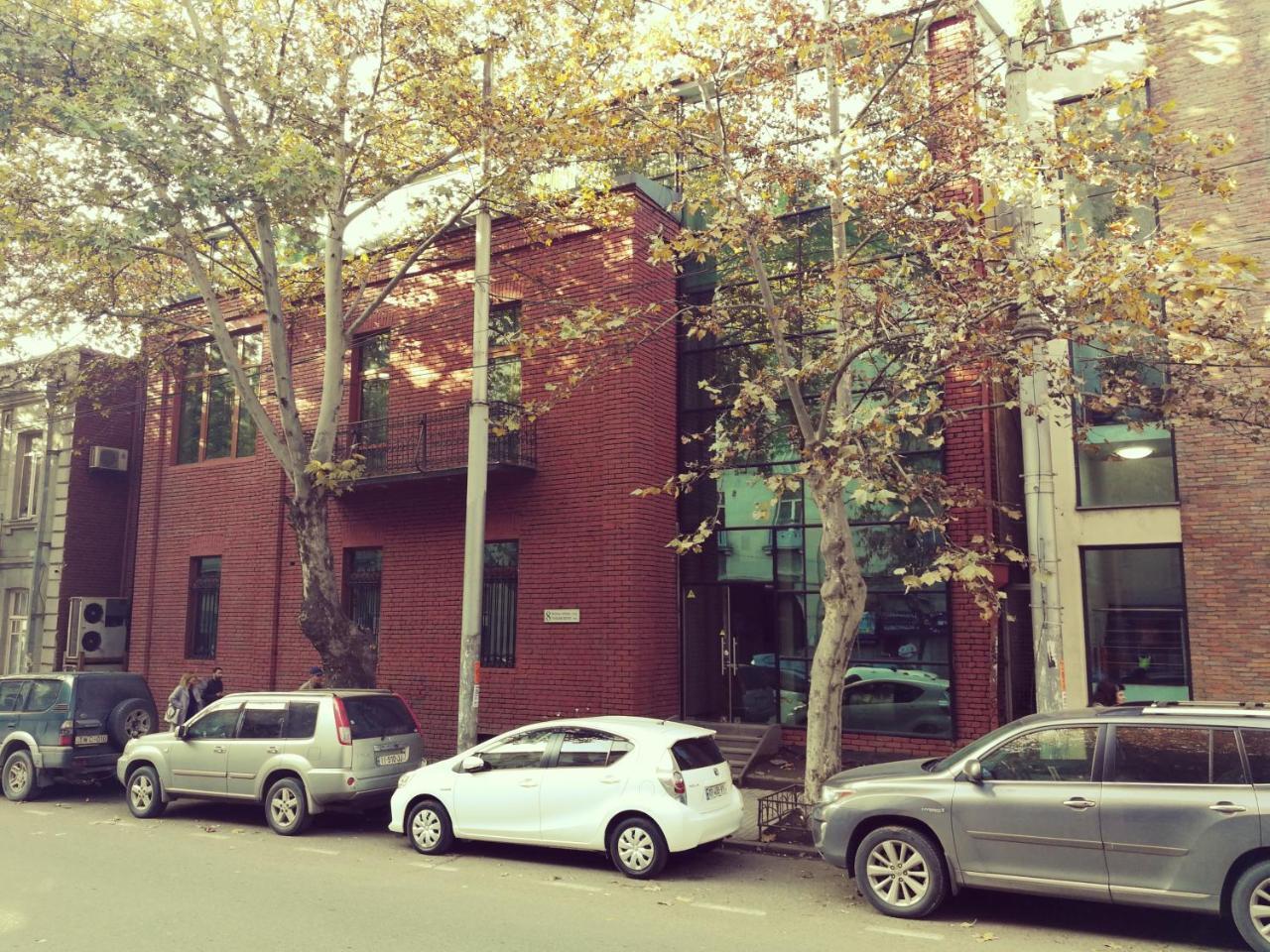 Koan Hostel Tbilisi Luaran gambar