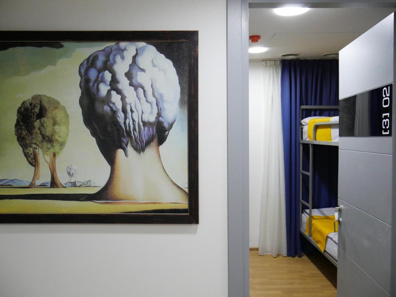 Koan Hostel Tbilisi Luaran gambar