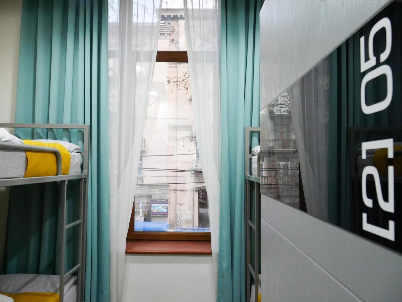 Koan Hostel Tbilisi Luaran gambar