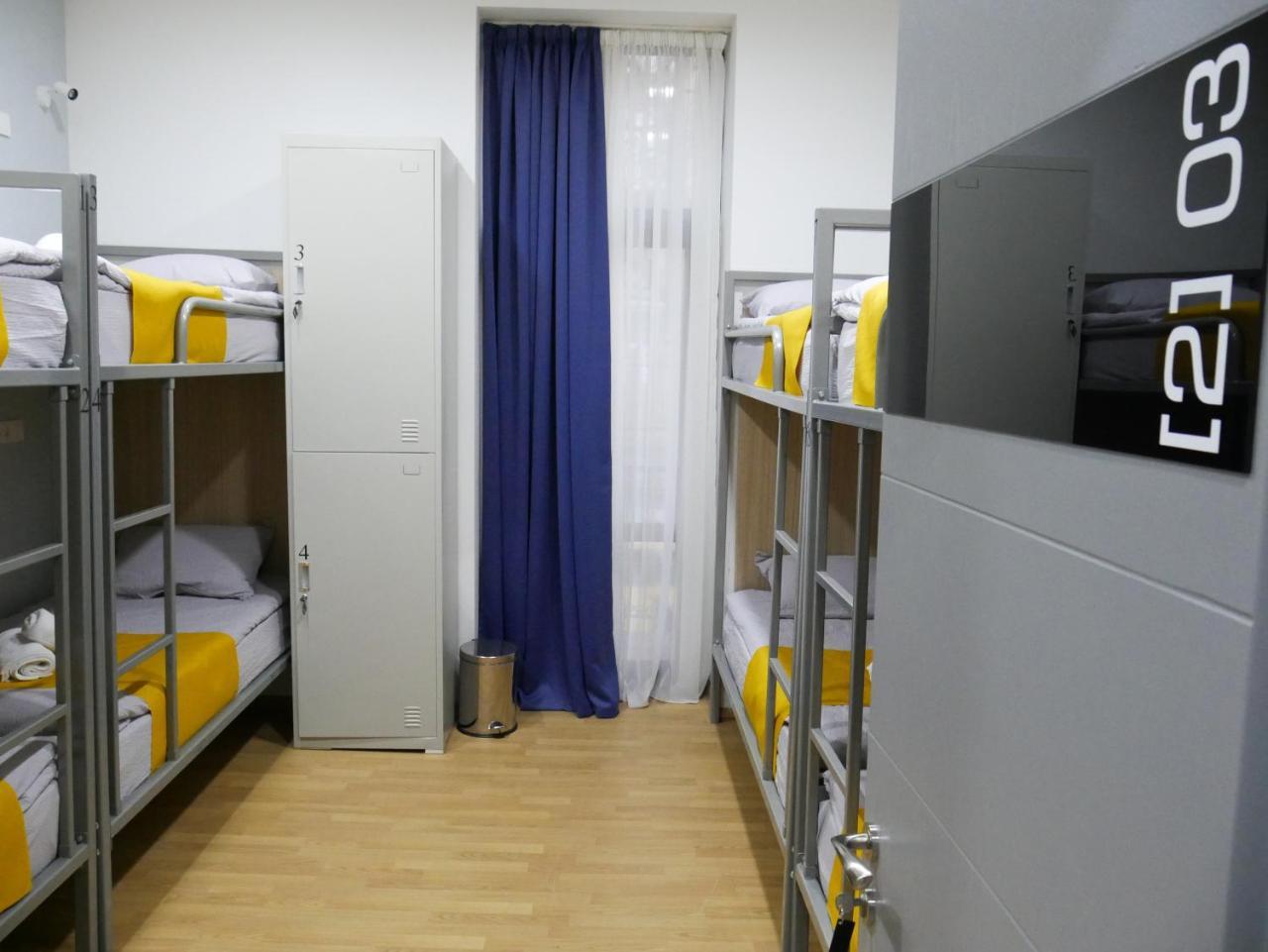 Koan Hostel Tbilisi Luaran gambar