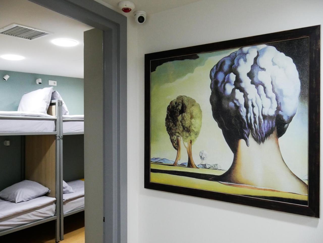 Koan Hostel Tbilisi Luaran gambar