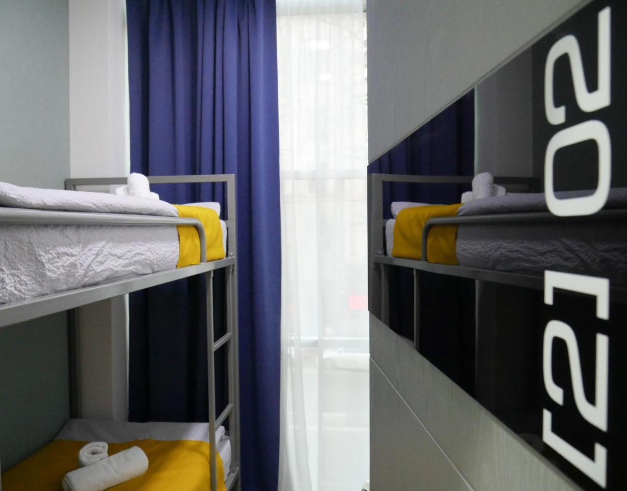 Koan Hostel Tbilisi Luaran gambar
