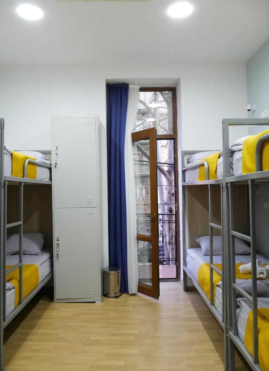 Koan Hostel Tbilisi Luaran gambar