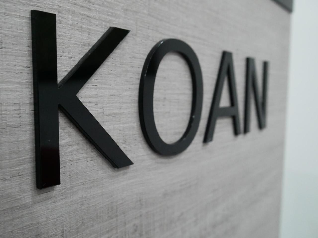 Koan Hostel Tbilisi Luaran gambar