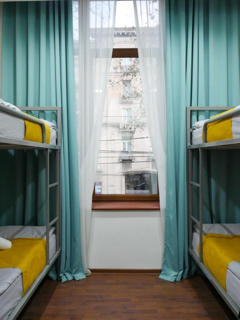 Koan Hostel Tbilisi Luaran gambar