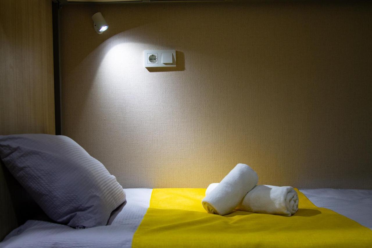 Koan Hostel Tbilisi Luaran gambar