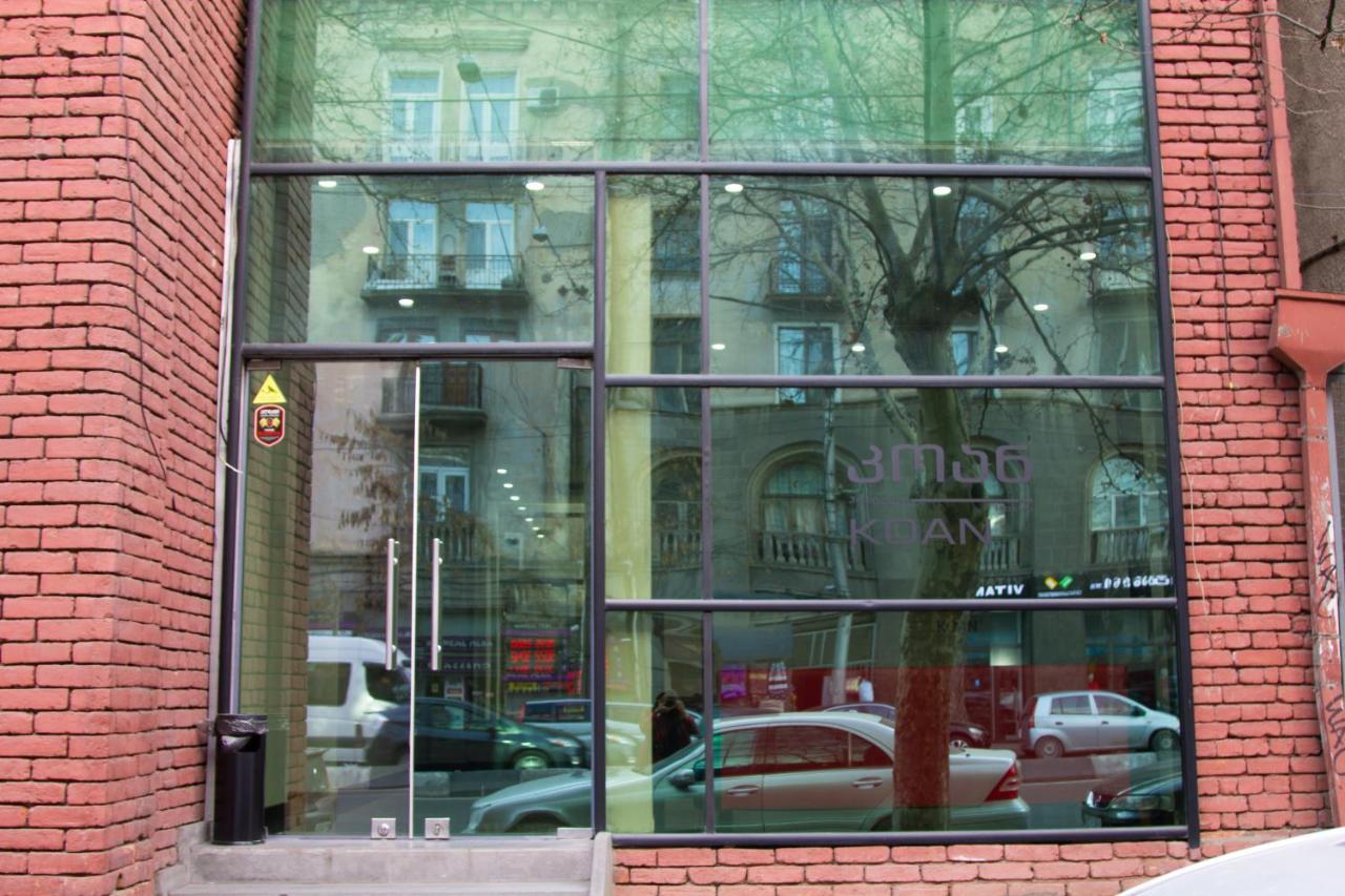 Koan Hostel Tbilisi Luaran gambar