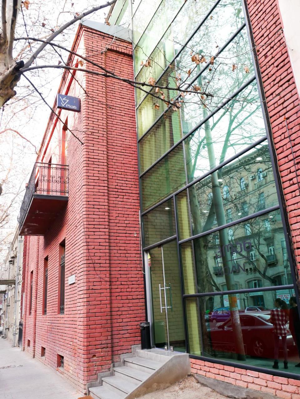 Koan Hostel Tbilisi Luaran gambar